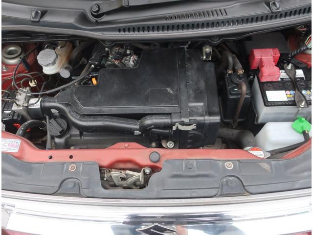 ワゴンＲスティングレー Ｘ　ＨＩＤヘッドライト　スマートキー　プッシュスタート　オートエアコン　プライバシーガラス（57枚目）