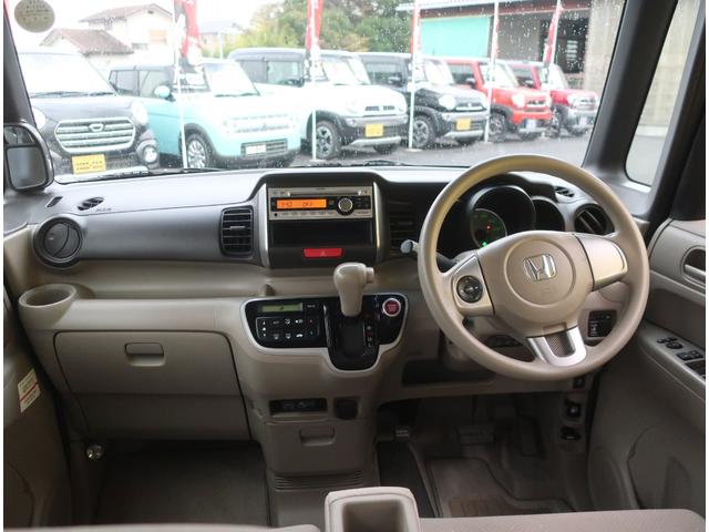 Ｎ－ＢＯＸ Ｇ・Ｌパッケージ　スマートキー　プッシュスタート　アイドリングストップ　オートエアコン　ＥＴＣ　プライバシーガラス（7枚目）