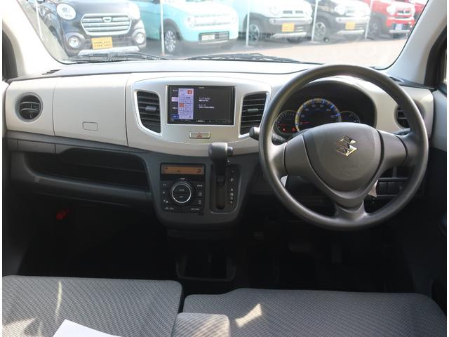 ワゴンＲ ＦＸ　ナビ　キーレスエントリー　アイドリングストップ　シートヒーター　オートエアコン　プライバシーガラス（7枚目）