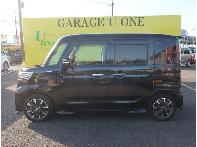 スペーシアカスタム ハイブリッドＸＳ　ナビ　フルセグ　Ｂｌｕｅｔｏｏｔｈ　バックカメラ　前後ドライブレコーダー　ＥＴＣ　衝突軽減ブレーキ　両側パワースライド　Ｓエネチャージ　アダクティブクルーズコントロール　ＬＥＤヘッドライト（10枚目）