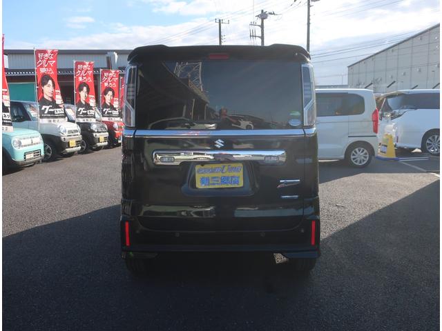 スペーシアカスタム ハイブリッドＸＳ　ナビ　フルセグ　Ｂｌｕｅｔｏｏｔｈ　バックカメラ　前後ドライブレコーダー　ＥＴＣ　衝突軽減ブレーキ　両側パワースライド　Ｓエネチャージ　アダクティブクルーズコントロール　ＬＥＤヘッドライト（12枚目）