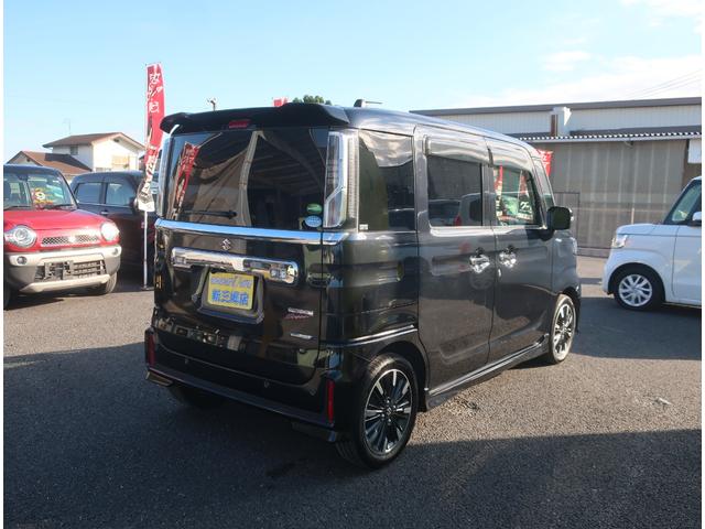 スペーシアカスタム ハイブリッドＸＳ　ナビ　フルセグ　Ｂｌｕｅｔｏｏｔｈ　バックカメラ　前後ドライブレコーダー　ＥＴＣ　衝突軽減ブレーキ　両側パワースライド　Ｓエネチャージ　アダクティブクルーズコントロール　ＬＥＤヘッドライト（13枚目）