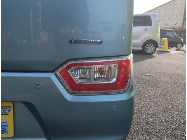 ワゴンＲ ハイブリッドＦＸ　ナビ　フルセグ　Ｂｌｕｅｔｏｏｔｈ　ＥＴＣ　衝突軽減ブレーキ　Ｓエネチャージ　アイドリングストップ　シートヒーター　オートエアコン　スマートキー　プッシュスタート（46枚目）