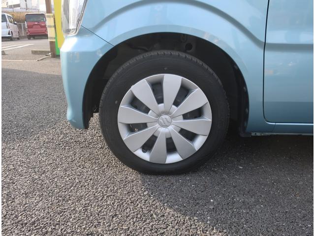 ワゴンＲ ハイブリッドＦＸ　ナビ　フルセグ　Ｂｌｕｅｔｏｏｔｈ　ＥＴＣ　衝突軽減ブレーキ　Ｓエネチャージ　アイドリングストップ　シートヒーター　オートエアコン　スマートキー　プッシュスタート（52枚目）