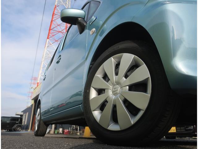 ワゴンＲ ハイブリッドＦＸ　ナビ　フルセグ　Ｂｌｕｅｔｏｏｔｈ　ＥＴＣ　衝突軽減ブレーキ　Ｓエネチャージ　アイドリングストップ　シートヒーター　オートエアコン　スマートキー　プッシュスタート（55枚目）