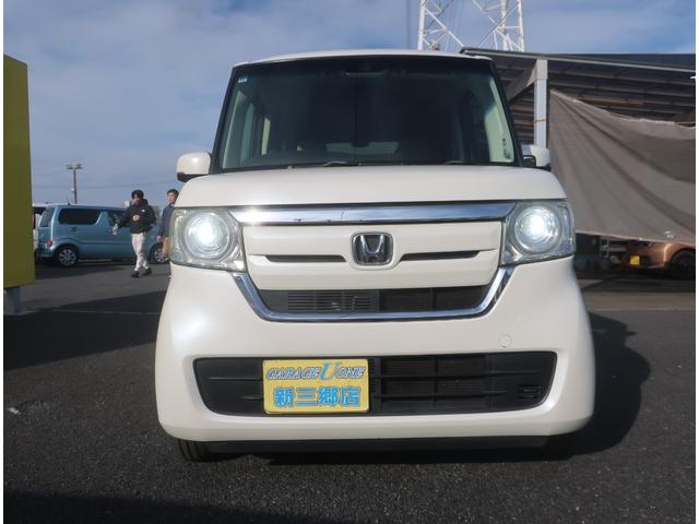 Ｎ－ＢＯＸ Ｇ・Ｌホンダセンシング　純正ナビ　フルセグ　Ｂｌｕｅｔｏｏｔｈ　バックカメラ　ＥＴＣ　衝突軽減ブレーキ　パワースライド　アダクティブクルーズコントロール　ＬＥＤヘッドライト　ウインカーミラー　スマートキー（56枚目）