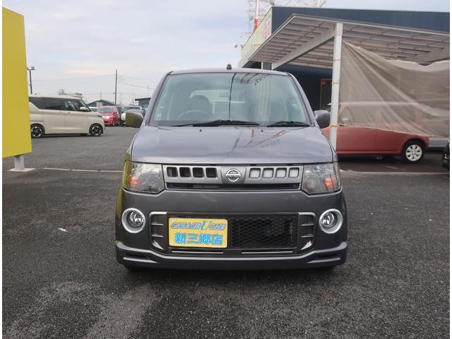 オッティ ＲＳ　スライド　パワースライド　キーレスエントリー　ＨＩＤヘッドライト（8枚目）