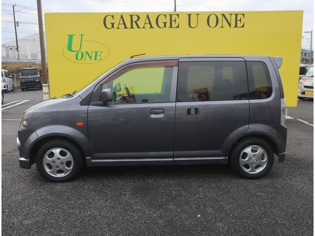 オッティ ＲＳ　スライド　パワースライド　キーレスエントリー　ＨＩＤヘッドライト（10枚目）