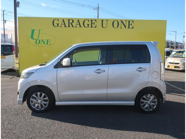 ワゴンＲスティングレー リミテッド　ＨＩＤヘッドライト　ウインカーミラー　スマートキー　プッシュスタート　バックカメラ　オートエアコン　プライバシーガラス（10枚目）