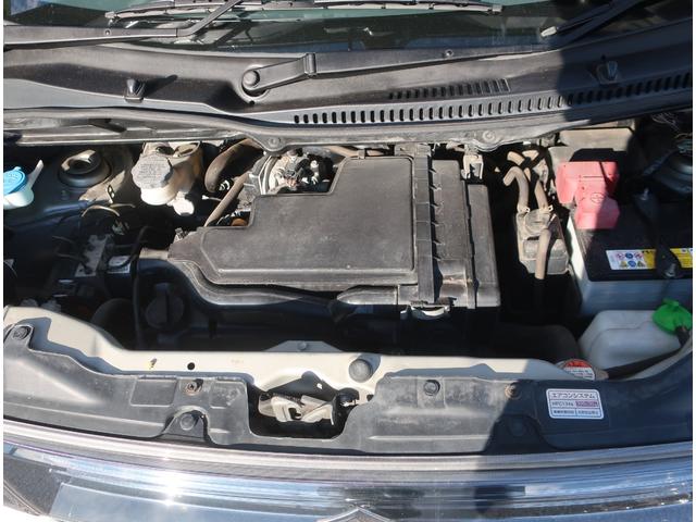 ワゴンＲスティングレー リミテッド　ＨＩＤヘッドライト　ウインカーミラー　スマートキー　プッシュスタート　バックカメラ　オートエアコン　プライバシーガラス（62枚目）