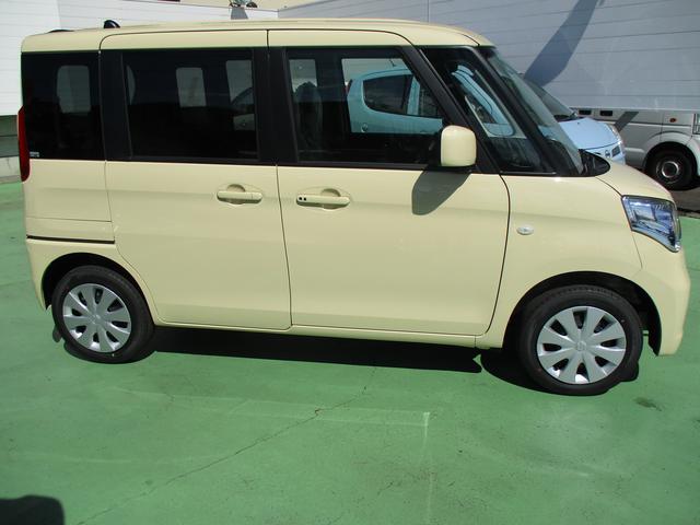 G 登録済み未使用車(4枚目)