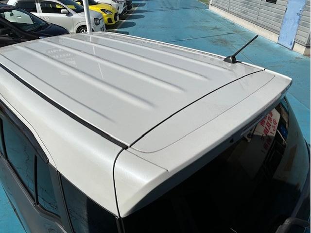 クロスビー ハイブリッドMZ フルタイム4WD ターボ車 8インチフルセグナビ バックモニター ETC2.0車載器 クルーズコントロール LEDヘッドライト LEDフォグランプ 衝突被害軽減ブレーキ装置 リヤパーキングセンサー(11枚目)