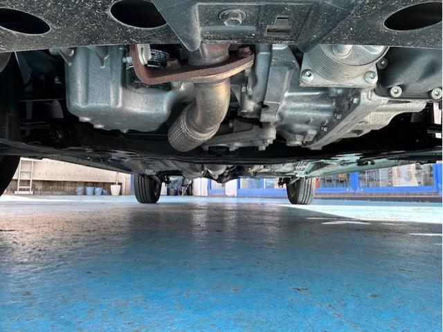 クロスビー ハイブリッドMZ フルタイム4WD ターボ車 8インチフルセグナビ バックモニター ETC2.0車載器 クルーズコントロール LEDヘッドライト LEDフォグランプ 衝突被害軽減ブレーキ装置 リヤパーキングセンサー(12枚目)