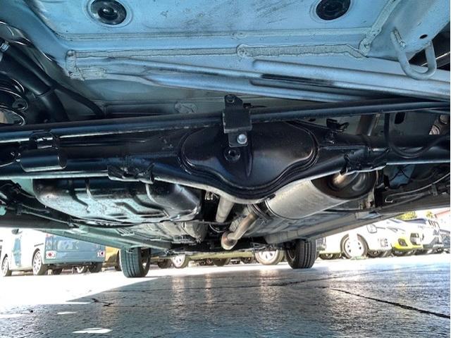 クロスビー ハイブリッドMZ フルタイム4WD ターボ車 8インチフルセグナビ バックモニター ETC2.0車載器 クルーズコントロール LEDヘッドライト LEDフォグランプ 衝突被害軽減ブレーキ装置 リヤパーキングセンサー(13枚目)