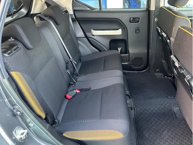 クロスビー ハイブリッドMZ フルタイム4WD ターボ車 8インチフルセグナビ バックモニター ETC2.0車載器 クルーズコントロール LEDヘッドライト LEDフォグランプ 衝突被害軽減ブレーキ装置 リヤパーキングセンサー(19枚目)