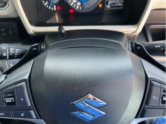 クロスビー ハイブリッドMZ フルタイム4WD ターボ車 8インチフルセグナビ バックモニター ETC2.0車載器 クルーズコントロール LEDヘッドライト LEDフォグランプ 衝突被害軽減ブレーキ装置 リヤパーキングセンサー(26枚目)