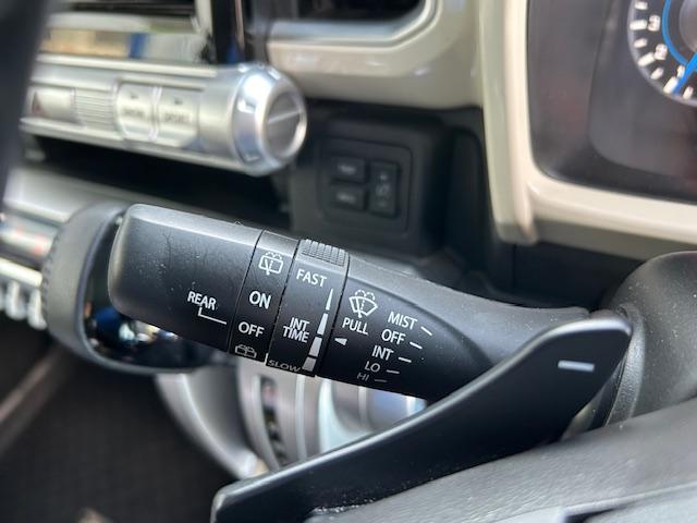 クロスビー ハイブリッドMZ フルタイム4WD ターボ車 8インチフルセグナビ バックモニター ETC2.0車載器 クルーズコントロール LEDヘッドライト LEDフォグランプ 衝突被害軽減ブレーキ装置 リヤパーキングセンサー(28枚目)