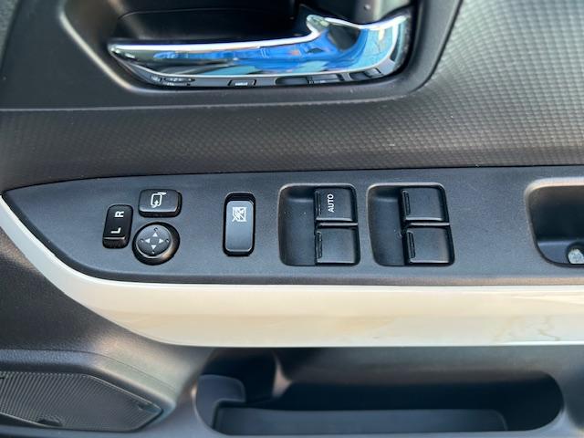 クロスビー ハイブリッドMZ フルタイム4WD ターボ車 8インチフルセグナビ バックモニター ETC2.0車載器 クルーズコントロール LEDヘッドライト LEDフォグランプ 衝突被害軽減ブレーキ装置 リヤパーキングセンサー(35枚目)