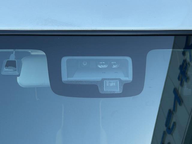 クロスビー ハイブリッドMZ フルタイム4WD ターボ車 8インチフルセグナビ バックモニター ETC2.0車載器 クルーズコントロール LEDヘッドライト LEDフォグランプ 衝突被害軽減ブレーキ装置 リヤパーキングセンサー(40枚目)