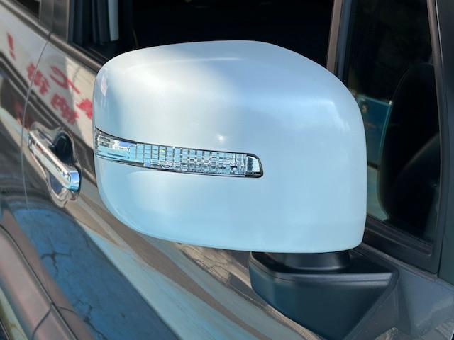 クロスビー ハイブリッドMZ フルタイム4WD ターボ車 8インチフルセグナビ バックモニター ETC2.0車載器 クルーズコントロール LEDヘッドライト LEDフォグランプ 衝突被害軽減ブレーキ装置 リヤパーキングセンサー(41枚目)