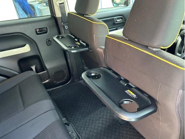 クロスビー ハイブリッドMZ フルタイム4WD ターボ車 8インチフルセグナビ バックモニター ETC2.0車載器 クルーズコントロール LEDヘッドライト LEDフォグランプ 衝突被害軽減ブレーキ装置 リヤパーキングセンサー(47枚目)