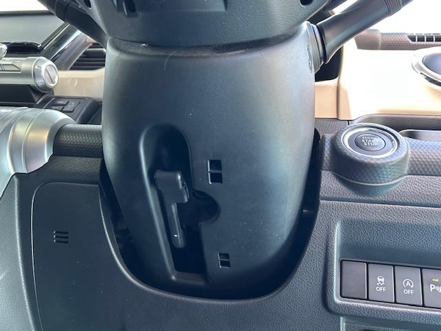 クロスビー ハイブリッドMZ フルタイム4WD ターボ車 8インチフルセグナビ バックモニター ETC2.0車載器 クルーズコントロール LEDヘッドライト LEDフォグランプ 衝突被害軽減ブレーキ装置 リヤパーキングセンサー(50枚目)