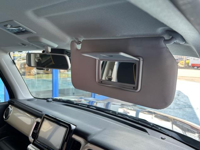 クロスビー ハイブリッドMZ フルタイム4WD ターボ車 8インチフルセグナビ バックモニター ETC2.0車載器 クルーズコントロール LEDヘッドライト LEDフォグランプ 衝突被害軽減ブレーキ装置 リヤパーキングセンサー(53枚目)