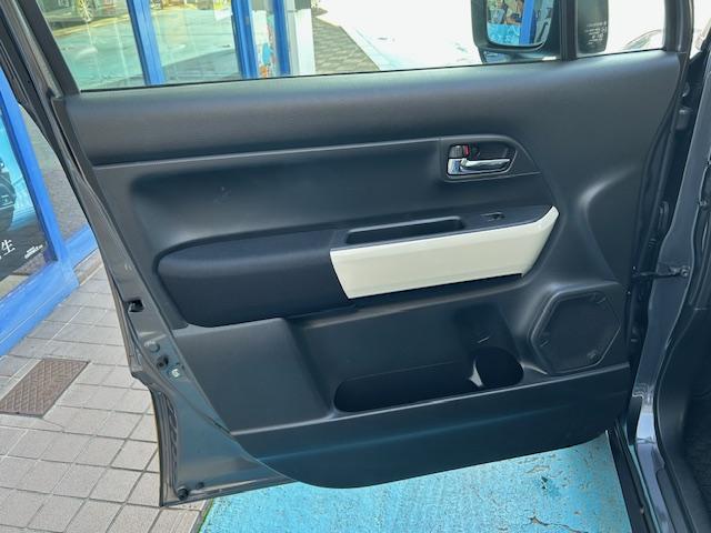 クロスビー ハイブリッドMZ フルタイム4WD ターボ車 8インチフルセグナビ バックモニター ETC2.0車載器 クルーズコントロール LEDヘッドライト LEDフォグランプ 衝突被害軽減ブレーキ装置 リヤパーキングセンサー(55枚目)