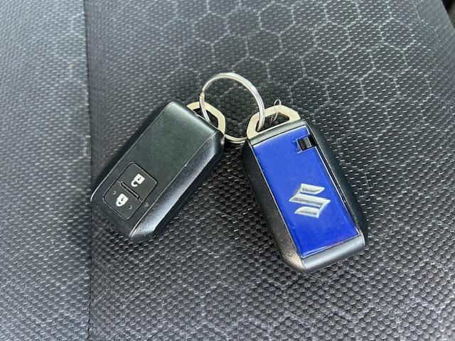 クロスビー ハイブリッドMZ フルタイム4WD ターボ車 8インチフルセグナビ バックモニター ETC2.0車載器 クルーズコントロール LEDヘッドライト LEDフォグランプ 衝突被害軽減ブレーキ装置 リヤパーキングセンサー(61枚目)