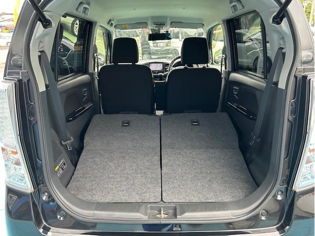 ワゴンＲスティングレー Ｘ　スマートキー　７インチフルセグメモリーナビ　ドライブレコーダー　ディスチャージヘッドランプ　フォグランプ　オートライト　アルミホイール　衝突被害軽減ブレーキ装置（16枚目）