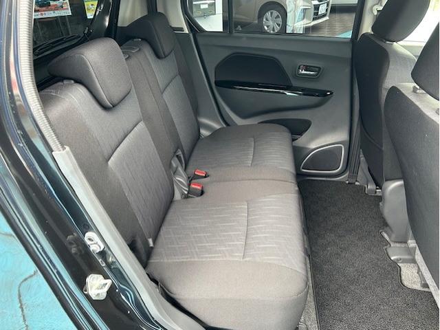 ワゴンＲスティングレー Ｘ　スマートキー　７インチフルセグメモリーナビ　ドライブレコーダー　ディスチャージヘッドランプ　フォグランプ　オートライト　アルミホイール　衝突被害軽減ブレーキ装置（19枚目）