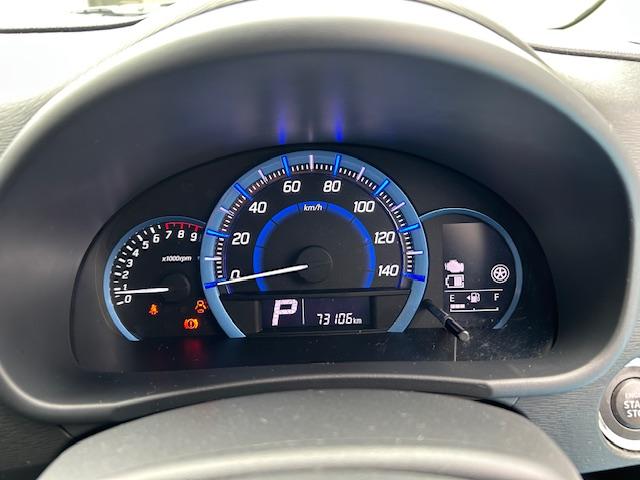 ワゴンＲスティングレー Ｘ　スマートキー　７インチフルセグメモリーナビ　ドライブレコーダー　ディスチャージヘッドランプ　フォグランプ　オートライト　アルミホイール　衝突被害軽減ブレーキ装置（27枚目）