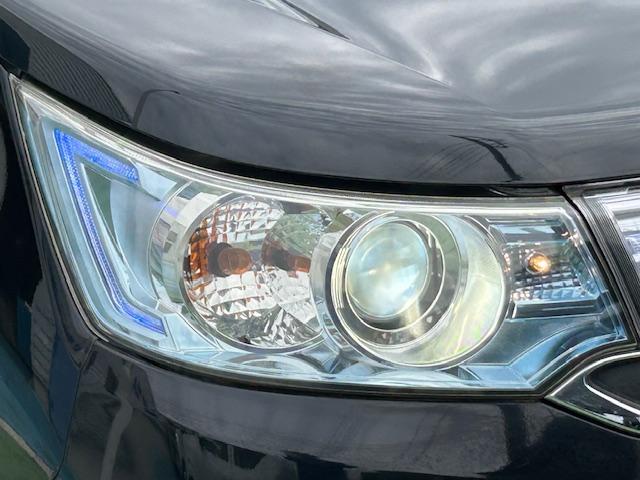 ワゴンＲスティングレー Ｘ　スマートキー　７インチフルセグメモリーナビ　ドライブレコーダー　ディスチャージヘッドランプ　フォグランプ　オートライト　アルミホイール　衝突被害軽減ブレーキ装置（32枚目）