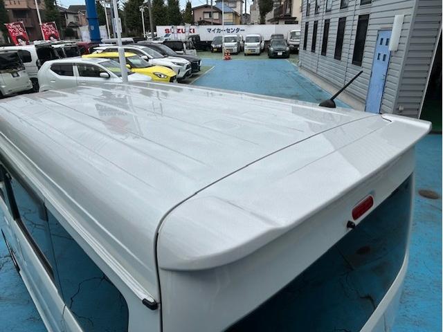 エブリイワゴン ＰＺターボスペシャル　スマートキー　７インチフルセグメモリーナビ　バックモニター　ＥＴＣ　ドライブレコーダー　両側パワースライドドア　オートステップ　ディスチャージヘッドランプ　フォグランプ　オートライト　アルミホイール（11枚目）