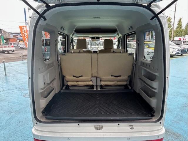 エブリイワゴン ＰＺターボスペシャル　スマートキー　７インチフルセグメモリーナビ　バックモニター　ＥＴＣ　ドライブレコーダー　両側パワースライドドア　オートステップ　ディスチャージヘッドランプ　フォグランプ　オートライト　アルミホイール（14枚目）