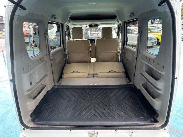 エブリイワゴン ＰＺターボスペシャル　スマートキー　７インチフルセグメモリーナビ　バックモニター　ＥＴＣ　ドライブレコーダー　両側パワースライドドア　オートステップ　ディスチャージヘッドランプ　フォグランプ　オートライト　アルミホイール（15枚目）