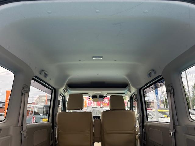 エブリイワゴン ＰＺターボスペシャル　スマートキー　７インチフルセグメモリーナビ　バックモニター　ＥＴＣ　ドライブレコーダー　両側パワースライドドア　オートステップ　ディスチャージヘッドランプ　フォグランプ　オートライト　アルミホイール（16枚目）