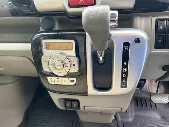 エブリイワゴン ＰＺターボスペシャル　スマートキー　７インチフルセグメモリーナビ　バックモニター　ＥＴＣ　ドライブレコーダー　両側パワースライドドア　オートステップ　ディスチャージヘッドランプ　フォグランプ　オートライト　アルミホイール（23枚目）