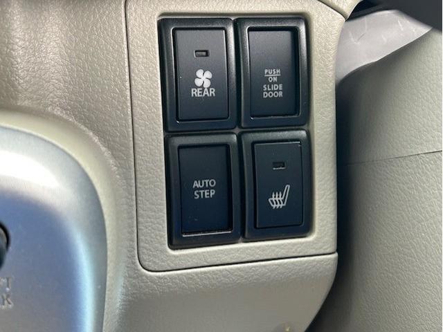 エブリイワゴン ＰＺターボスペシャル　スマートキー　７インチフルセグメモリーナビ　バックモニター　ＥＴＣ　ドライブレコーダー　両側パワースライドドア　オートステップ　ディスチャージヘッドランプ　フォグランプ　オートライト　アルミホイール（24枚目）