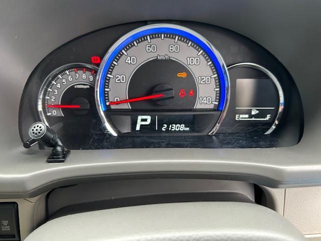 エブリイワゴン ＰＺターボスペシャル　スマートキー　７インチフルセグメモリーナビ　バックモニター　ＥＴＣ　ドライブレコーダー　両側パワースライドドア　オートステップ　ディスチャージヘッドランプ　フォグランプ　オートライト　アルミホイール（25枚目）