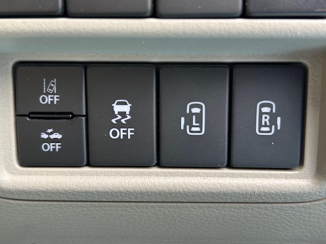 エブリイワゴン ＰＺターボスペシャル　スマートキー　７インチフルセグメモリーナビ　バックモニター　ＥＴＣ　ドライブレコーダー　両側パワースライドドア　オートステップ　ディスチャージヘッドランプ　フォグランプ　オートライト　アルミホイール（33枚目）