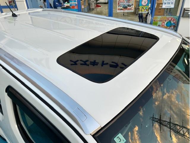 クロスロード 20X 電動サンルーフ スマートキー 7インチHDDナビゲーション バックモニター ETC ディスチャージヘッドランプ フォグランプ オートライト 純正アルミホイール 7人乗り3列シート(10枚目)