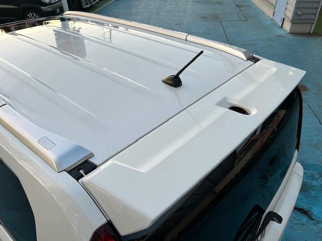 クロスロード 20X 電動サンルーフ スマートキー 7インチHDDナビゲーション バックモニター ETC ディスチャージヘッドランプ フォグランプ オートライト 純正アルミホイール 7人乗り3列シート(11枚目)