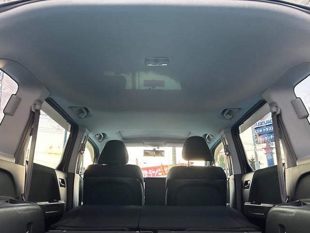 クロスロード 20X 電動サンルーフ スマートキー 7インチHDDナビゲーション バックモニター ETC ディスチャージヘッドランプ フォグランプ オートライト 純正アルミホイール 7人乗り3列シート(16枚目)