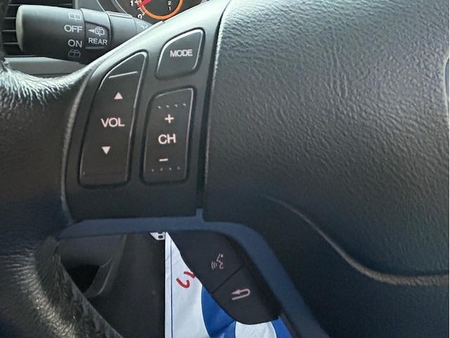 クロスロード 20X 電動サンルーフ スマートキー 7インチHDDナビゲーション バックモニター ETC ディスチャージヘッドランプ フォグランプ オートライト 純正アルミホイール 7人乗り3列シート(25枚目)