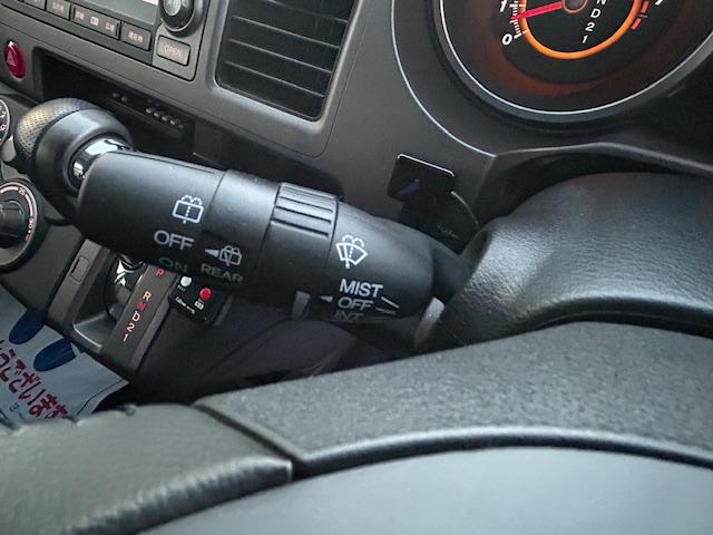 クロスロード 20X 電動サンルーフ スマートキー 7インチHDDナビゲーション バックモニター ETC ディスチャージヘッドランプ フォグランプ オートライト 純正アルミホイール 7人乗り3列シート(27枚目)