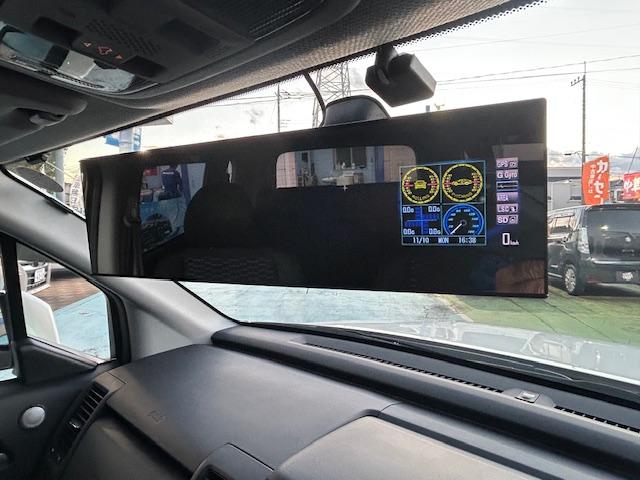 クロスロード 20X 電動サンルーフ スマートキー 7インチHDDナビゲーション バックモニター ETC ディスチャージヘッドランプ フォグランプ オートライト 純正アルミホイール 7人乗り3列シート(33枚目)