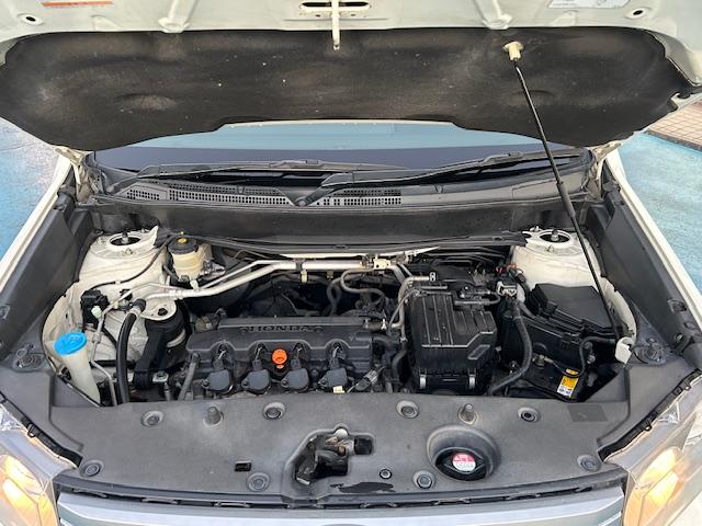 クロスロード 20X 電動サンルーフ スマートキー 7インチHDDナビゲーション バックモニター ETC ディスチャージヘッドランプ フォグランプ オートライト 純正アルミホイール 7人乗り3列シート(39枚目)