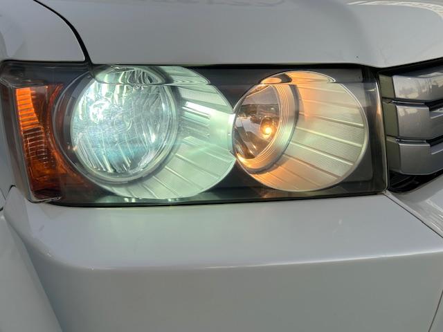 クロスロード 20X 電動サンルーフ スマートキー 7インチHDDナビゲーション バックモニター ETC ディスチャージヘッドランプ フォグランプ オートライト 純正アルミホイール 7人乗り3列シート(40枚目)