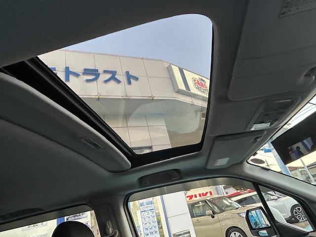 クロスロード 20X 電動サンルーフ スマートキー 7インチHDDナビゲーション バックモニター ETC ディスチャージヘッドランプ フォグランプ オートライト 純正アルミホイール 7人乗り3列シート(44枚目)